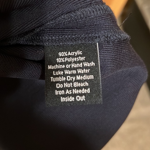 Misook Pullover Sleeveless Tank Dress XS - Picture 7 of 10